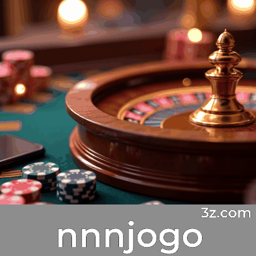 nnnjogo: Experiência de cassino imersiva para brasileiros